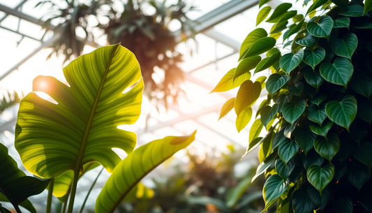 Monstera vs. Philodendron: Leaf it to Me!