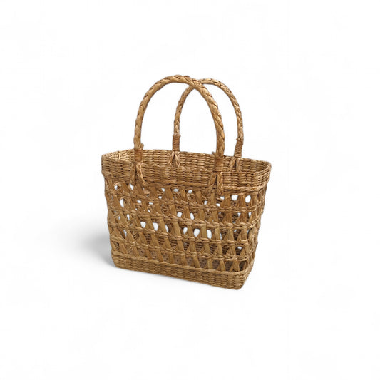 Lucy Kouna (Sea Grass) Shopping Bag Main