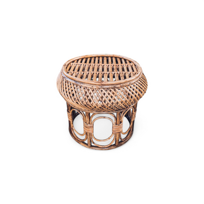 Zoya Cane Seating Stool